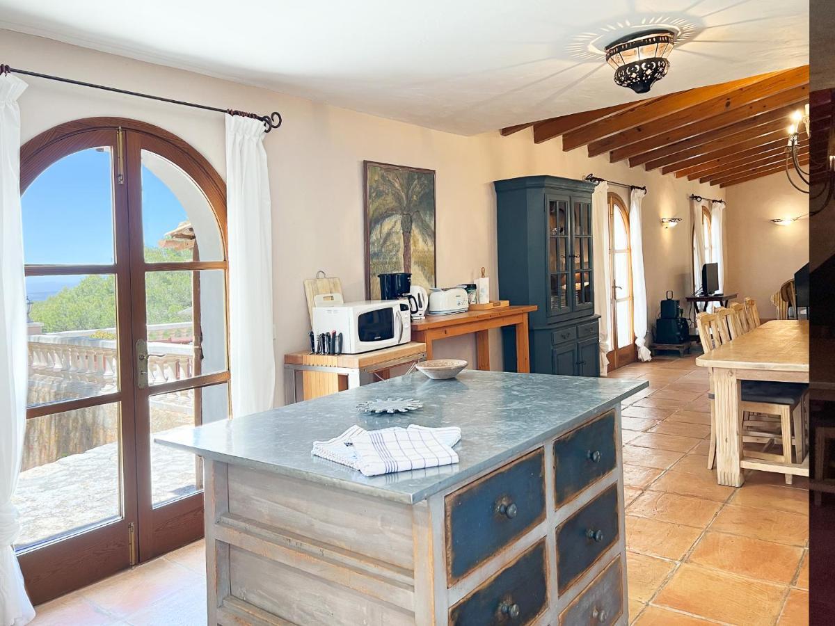 Finca Binifarda Dor Felanitx Exteriör bild